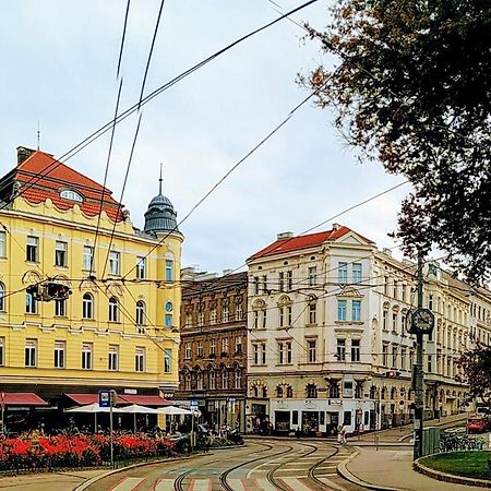 Cozy Nest Vienna Apartment エクステリア 写真