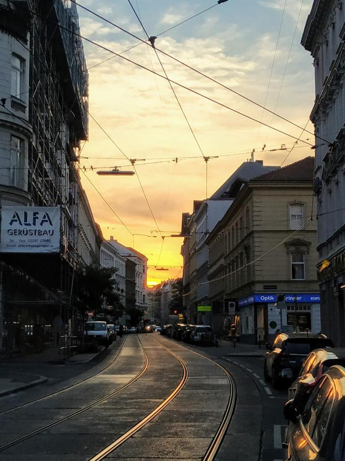 Cozy Nest Vienna Apartment エクステリア 写真