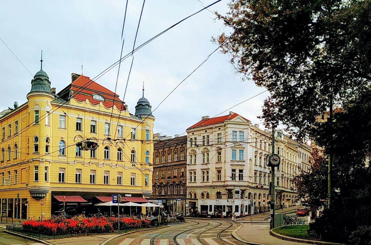 Cozy Nest Vienna Apartment エクステリア 写真